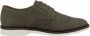 Clarks Malwood Plain Herenschoenen Green Heren - Thumbnail 6