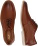 Clarks Veterschoenen Atticus LTLace Hybrid sneaker zakelijke veterschoen met sportieve loopzool - Thumbnail 14