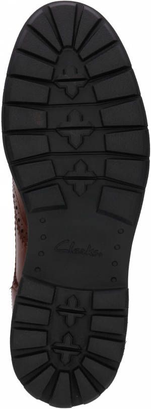 Clarks Veterschoen 'Batcombe Wing'