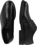 Clarks Heren schoenen CraftEvan Lace G Zwart - Thumbnail 3
