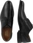 Clarks Zwarte Kant Formele Zakelijke Schoenen Black Heren - Thumbnail 8