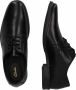 Clarks Heren Howard Walk G 2 black leather - Thumbnail 11