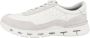Clarks Witte Sneakers met Veters voor nen White - Thumbnail 42