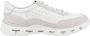 Clarks Witte Sneakers met Veters voor nen White - Thumbnail 44