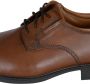 Clarks NU 21% KORTING Veterschoenen Tilden_Plain met comfortabel voetbed - Thumbnail 10
