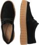 Clarks Bee Suede Damesschoenen Herfst Winter Collectie Black Dames - Thumbnail 4