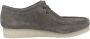 Clarks Originals Wallabee Fashion sneakers Schoenen grey suede maat: 42 beschikbare maaten:42 44.5 - Thumbnail 7