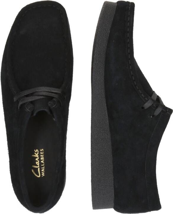 Clarks Veterschoen 'Wallabee'