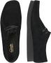 Clarks Shoes Clarks Dames WallabeeEVOSh D 2 black sde - Thumbnail 4