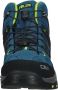 CMP Kid's Rigel Mid Trekking Shoes Waterproof Wandelschoenen blauw zwart - Thumbnail 4