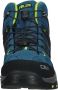 CMP Kid's Rigel Mid Trekking Shoes Waterproof Wandelschoenen blauw zwart - Thumbnail 6