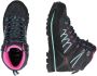 CMP Women's Moon Mid Trekking Shoe Waterproof Wandelschoenen zwart - Thumbnail 7