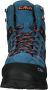 CMP Moon Mid Trekking Shoes Waterproof Wandelschoenen blauw zwart - Thumbnail 4