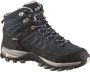 CMP Campagnolo ( ) Batai moterims Rigel Mid Wmn Trekking Shoe Wp Asphalt-Antracite-Rose dydis 38 (3Q12946-53UG) - Thumbnail 34