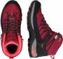 CMP Waterdichte Trekking Sneakers met Sportiee Stijl Pink Dames - Thumbnail 7