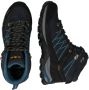 CMP Rigel Mid WP 3Q12947 Wandelschoenen Anthracite Deep Lake Heren - Thumbnail 17
