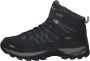 CMP Rigel Mid 3Q12947 51UG Mannen Grijs Trekkingschoenen - Thumbnail 8