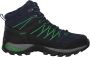 CMP Campagnolo Rigel WP Middelhoge Trekkingschoenen Heren b.blue gecko - Thumbnail 3