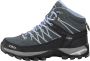 CMP Campagnolo Rigel WP Middelhoge Trekkingschoenen Dames groen zwart - Thumbnail 3