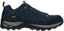 CMP Rigel Low 3Q13247-08MF Mannen Blauw Trekkingschoenen - Thumbnail 8