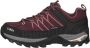 CMP Rigel Low WP 3Q13246-H910 Vrouwen Kastanjebruin Trekkingschoenen - Thumbnail 7