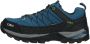 CMP Rigel Low WP 3Q13247 Wandelschoenen B.Blue Flash Orange Heren - Thumbnail 32