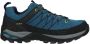 CMP Rigel Low WP 3Q13247 Wandelschoenen B.Blue Flash Orange Heren - Thumbnail 34