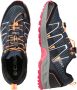 CMP Women's Altak Trail Shoes Waterproof Multisportschoenen blauw - Thumbnail 2