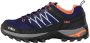 CMP Rigel Low Wmn 3Q54456-92AD Vrouwen Marineblauw Trekkingschoenen - Thumbnail 8