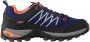 CMP Rigel Low Wmn 3Q54456-92AD Vrouwen Marineblauw Trekkingschoenen - Thumbnail 11