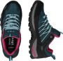 CMP Rigel Low Wp 3q54456 Wandelschoenen Blauw Vrouw - Thumbnail 4