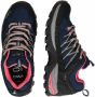 CMP Rigel Low WP 3Q54456 Wandelschoenen Blue Coral Dames - Thumbnail 4