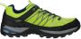 CMP Rigel Low Wp 3q54457 Wandelschoenen Groen Zwart Man - Thumbnail 13