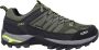 CMP Waterdichte Lage Trekkingschoen Rigel Multicolor Heren - Thumbnail 10
