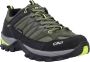 CMP Waterdichte Lage Trekkingschoen Rigel Multicolor Heren - Thumbnail 13