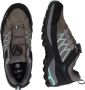 CMP Women's Rigel Low Fitgo Trekking Shoes WP Multisportschoenen zwart grijs - Thumbnail 4