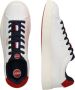 Colmar Heren Bates Grade 063 Leren Sneakers White Heren - Thumbnail 7