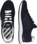 Colmar Blauwe Sneakers Travis Sport Bold Blue Heren - Thumbnail 8