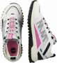 Colmar Urban Performance Witte Sneakers Multicolor Dames - Thumbnail 2