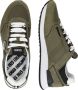 Colmar Groene Sneakers Travis Sport Bold Green Heren - Thumbnail 7