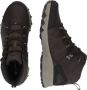 Columbia Peakfreak II Mid Outdry Leather Wandelschoenen bruin - Thumbnail 3