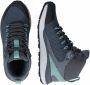 Columbia Trailstorm Mid Wandelschoenen Dames Waterdicht Graphite Dusty Bergschoenen - Thumbnail 3