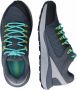 Columbia Trailstorm Dames Outdoor schoenen (39 5) Waterproof Grijs Zwart Blauw - Thumbnail 7