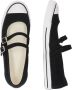 Converse Chuck Taylor All Star Dainty Mary Jane Dames Black- Dames Black - Thumbnail 3