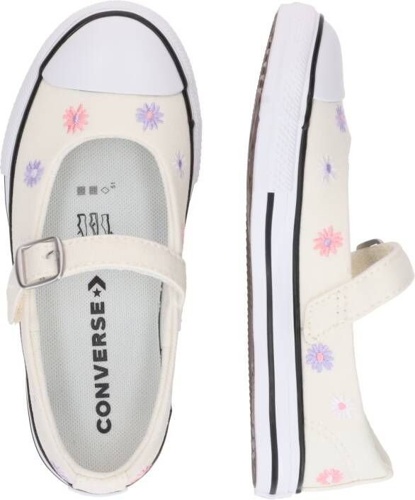 Converse Ballerina's 'CTAS'