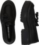 Converse Stijlvolle Loafers voor Dagelijks Gebruik Black Dames - Thumbnail 11