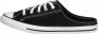 Converse Sneakers Muiltjes in zwart voor Dames 5. Chuck Taylor All Star Dainty Mule - Thumbnail 4