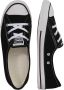 Converse Chuck Taylor All Star Ballet Lace Slip 566775C Vrouwen Zwart Sneakers - Thumbnail 10