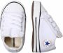 Converse Babyschoenen Chuck Taylor All Star Cribster Wit - Thumbnail 7