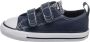 Converse Chuck Taylor All Star 2V OX sneakers donkerblauw wit - Thumbnail 10